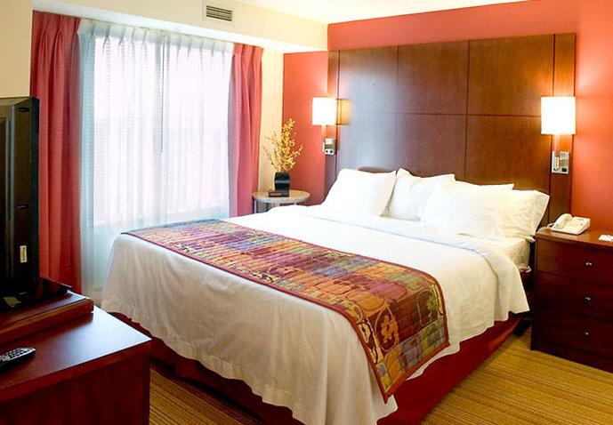 Residence Inn By Marriott Pensacola Downtown Экстерьер фото