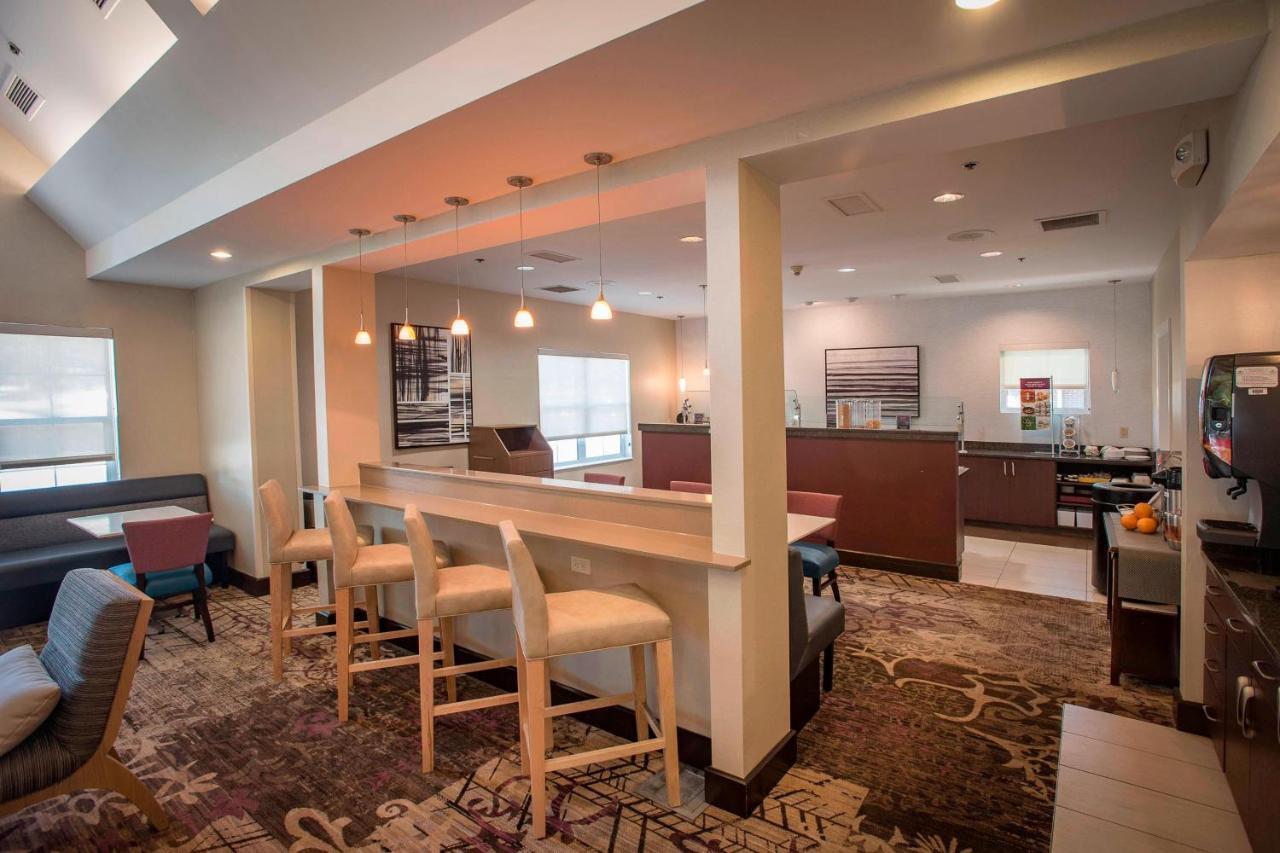 Residence Inn By Marriott Pensacola Downtown Экстерьер фото