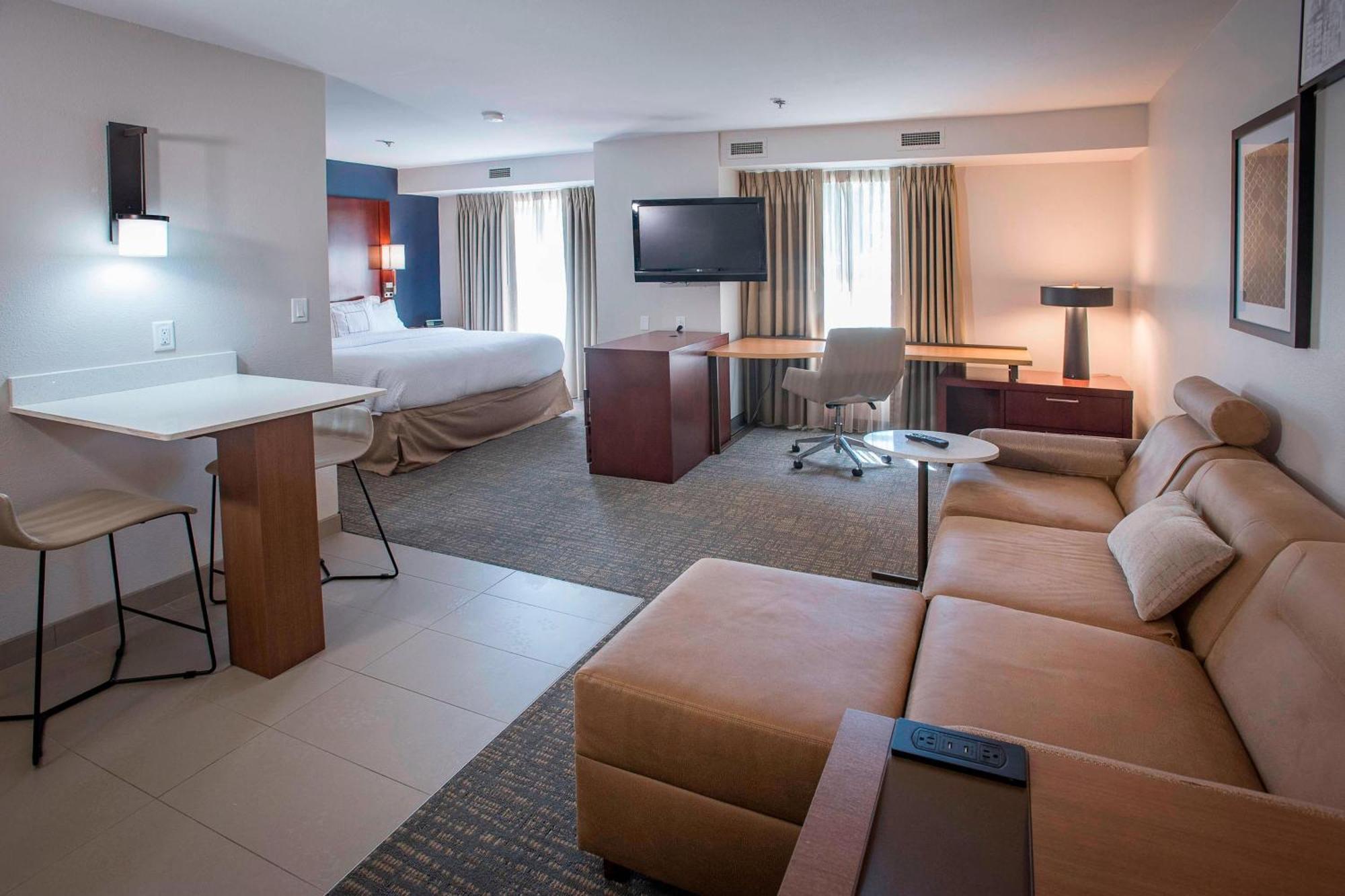 Residence Inn By Marriott Pensacola Downtown Экстерьер фото