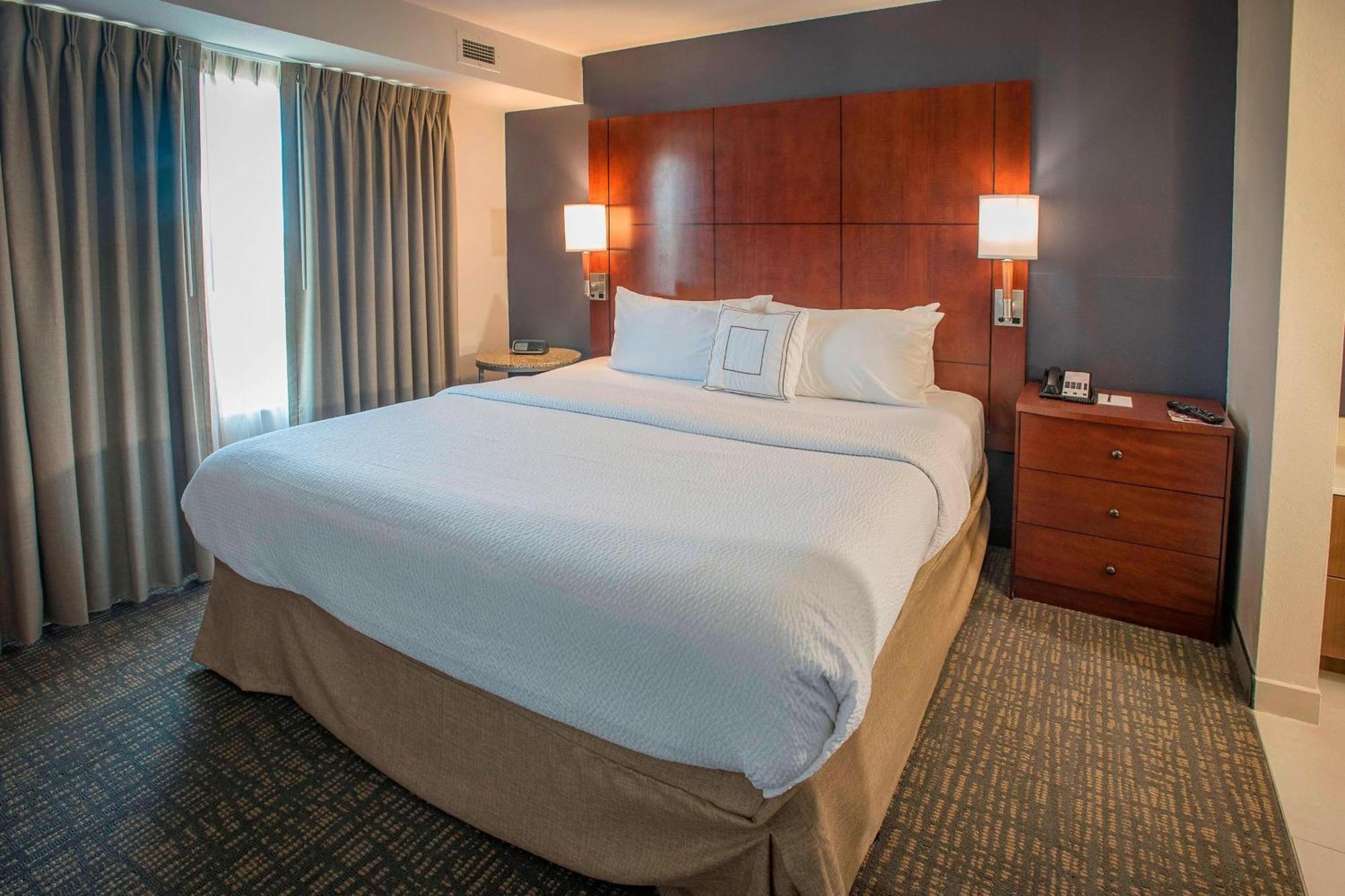Residence Inn By Marriott Pensacola Downtown Экстерьер фото