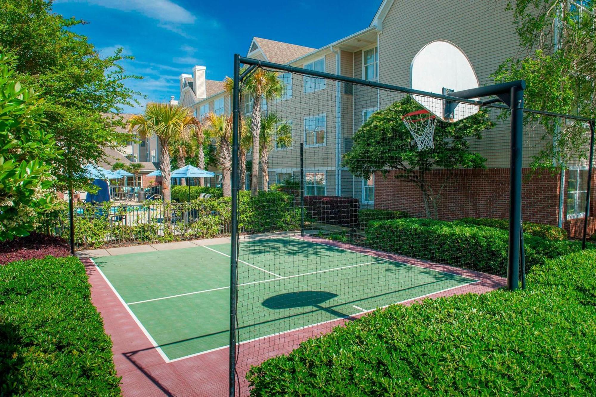 Residence Inn By Marriott Pensacola Downtown Экстерьер фото