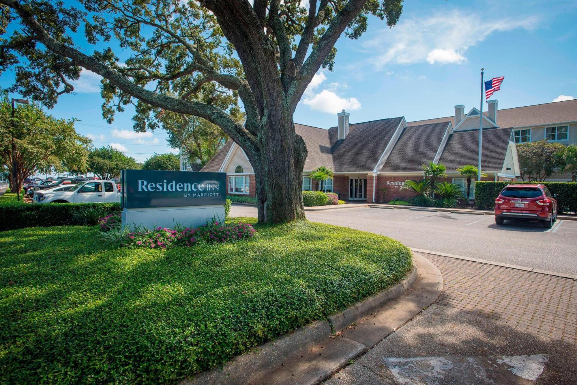 Residence Inn By Marriott Pensacola Downtown Экстерьер фото